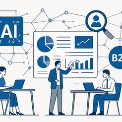  10 Useful AI Tools You Should Try for B2B Lead Generation 
