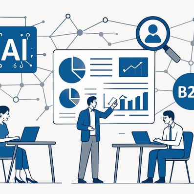  10 Useful AI Tools You Should Try for B2B Lead Generation 