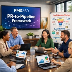 Transform PR into Revenue with...  