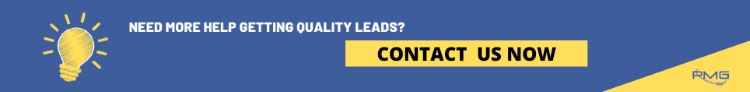 B2B lead generation help