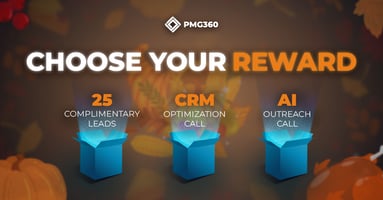  CHOOSE A THANKSGIVING REWARD THAT MOVES YOUR BUSINESS FORWARD 