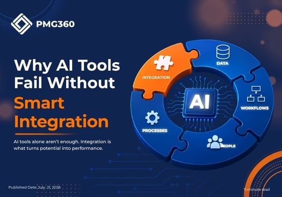  Why AI Tools Fail Without Smart Integration 