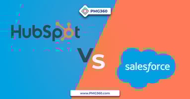  HubSpot vs Salesforce 