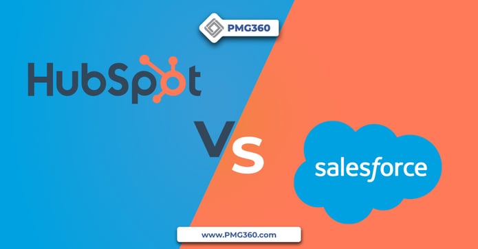  HubSpot vs Salesforce 