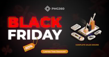  Black Friday Only: Get a Complete Sales Engine Installed—50% Off 