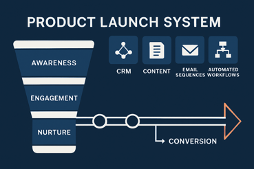  Driving Early Sales Through Optimized Multi-Channel Marketing 