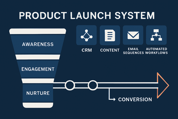  Driving Early Sales Through Optimized Multi-Channel Marketing 