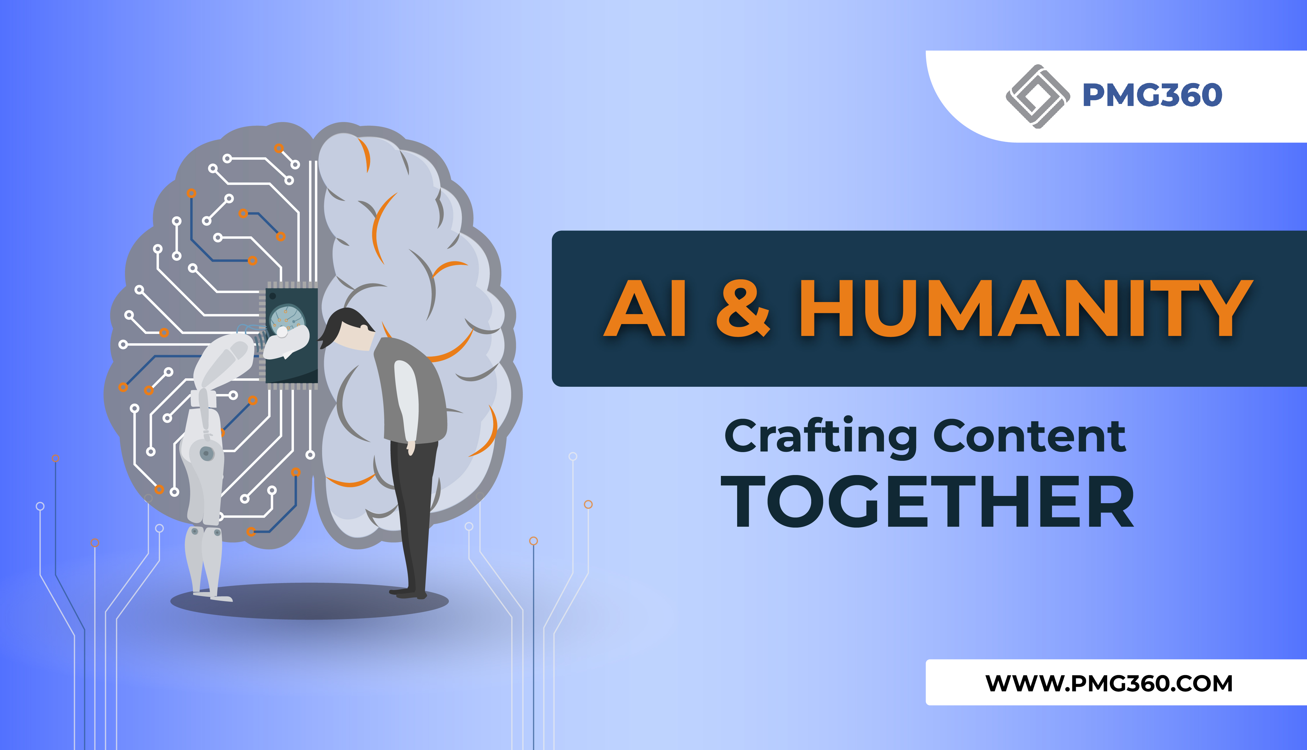 Why AI-generated content still needs the human touch