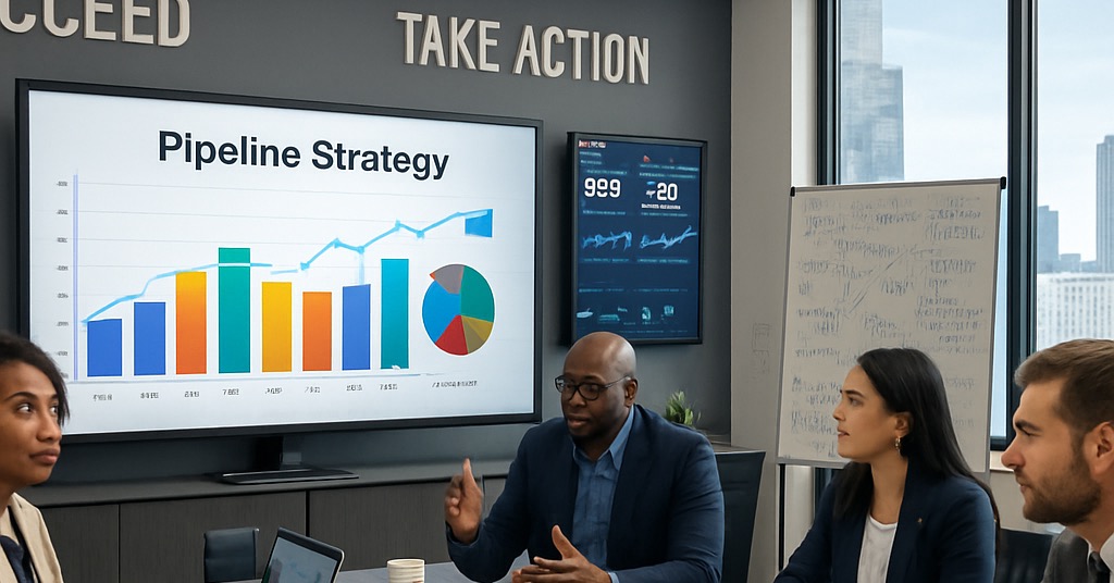 March Special. Strengthen Your Q2 Pipeline with Multi-Channel Outreach