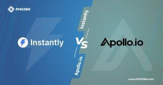 Apollo vs Instantly. Which lead generation tool is right for your business?