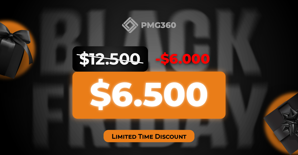Black Friday Only: Get a Full Marketing Engine Without Hiring a Team