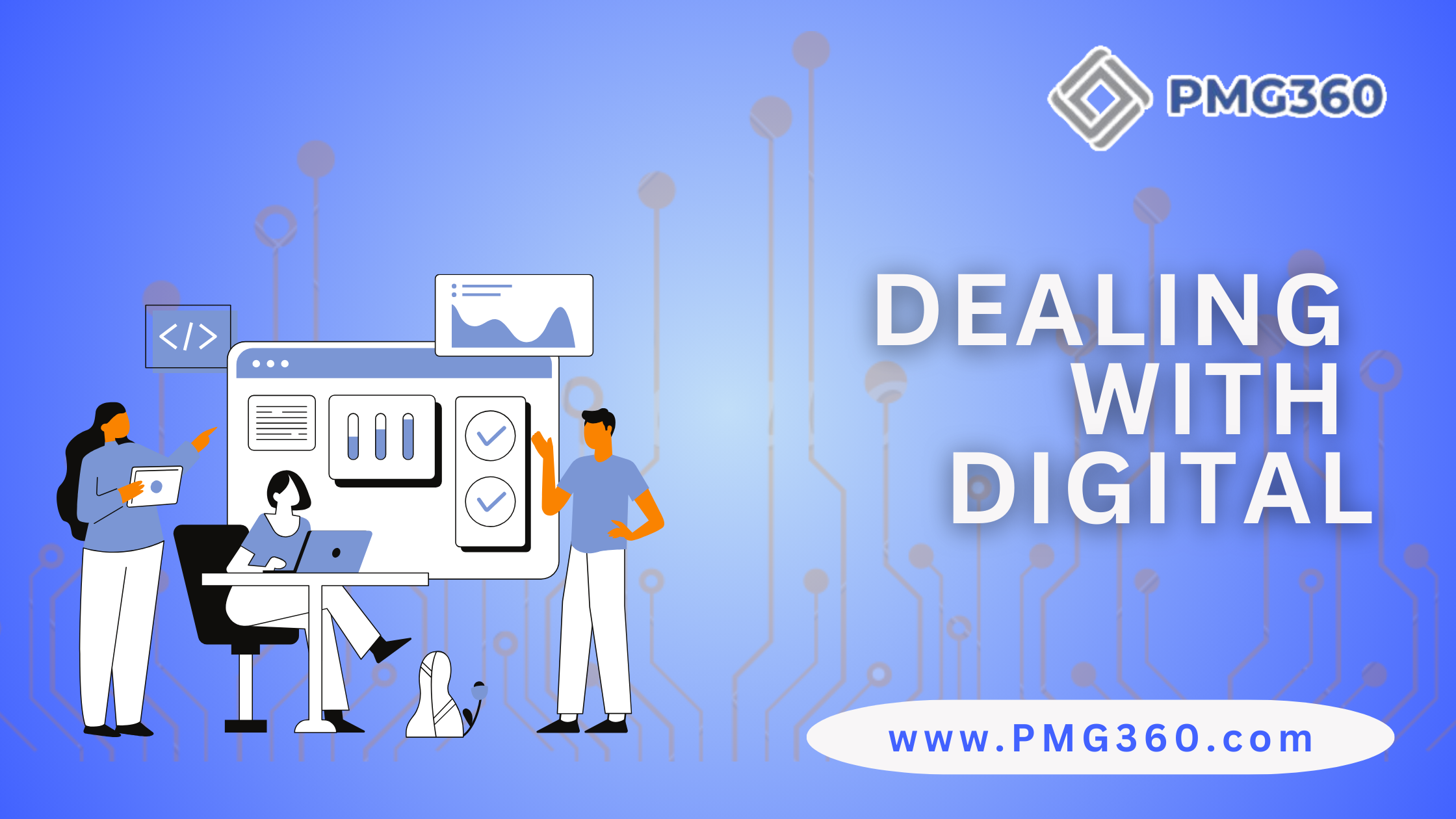 Dealing with Digital: A CEO's Handbook to Navigate the Inbound-Outbound Marketing Convergence