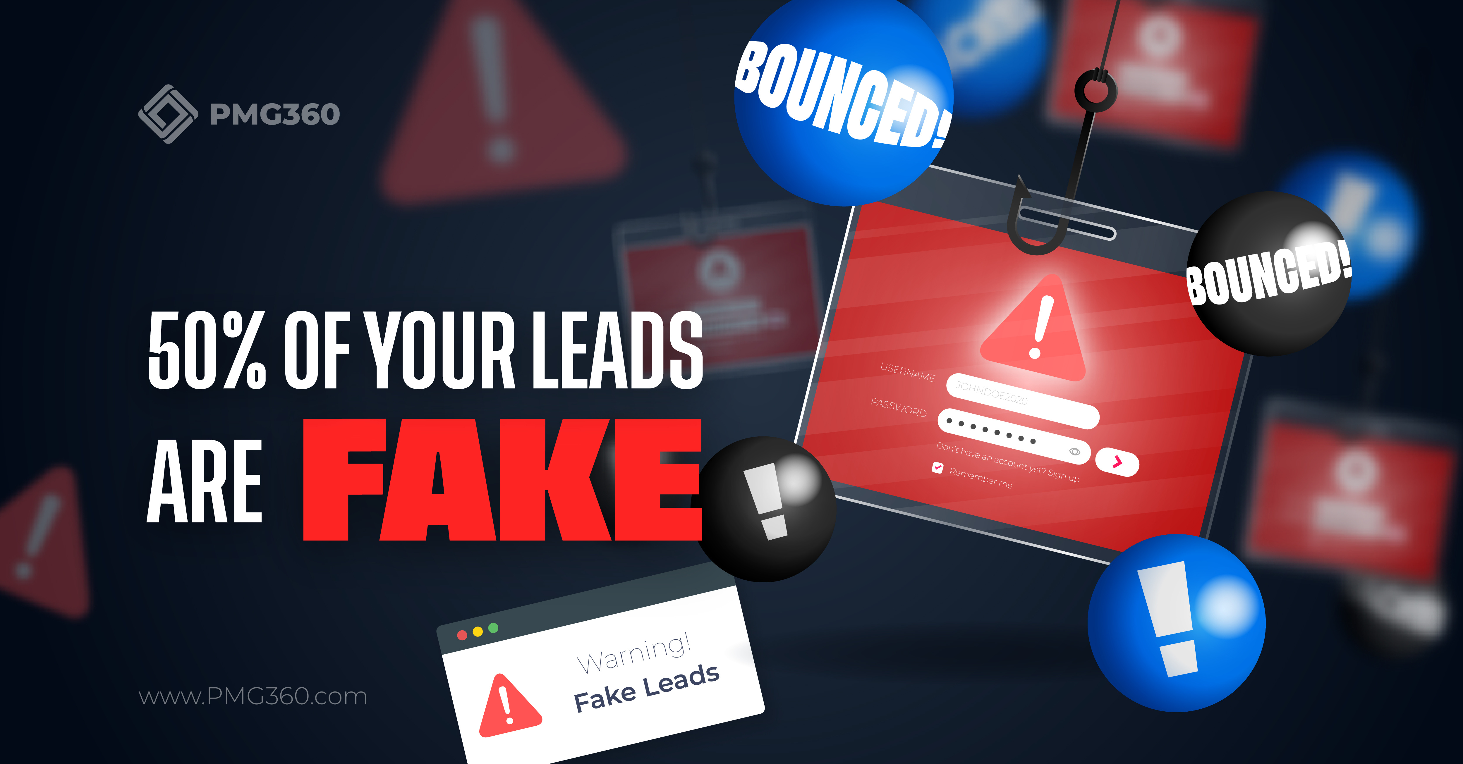 50% of Your Leads Are Fake—Here’s How to Fix It Before March 30