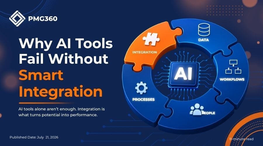 Why AI Tools Fail Without Smart Integration