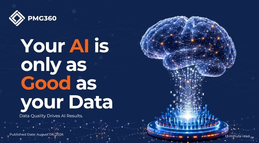 Your AI Is Only as Good as Your Data