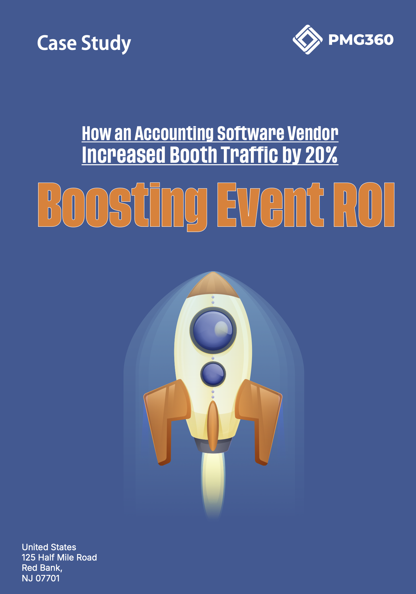 How an Accounting Software Vendor Boosted Event ROI by 20%