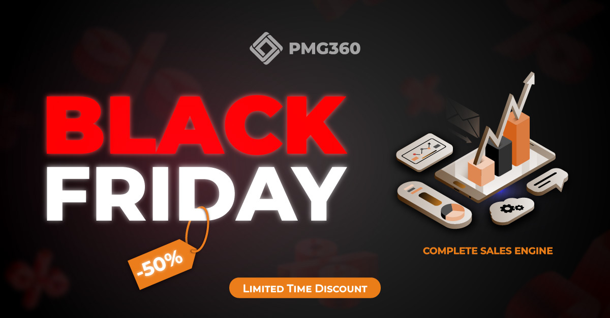 Black Friday Only: Get a Complete Sales Engine Installed—50% Off