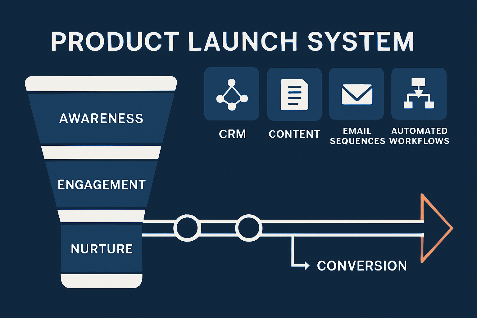 Driving Early Sales Through Optimized Multi-Channel Marketing