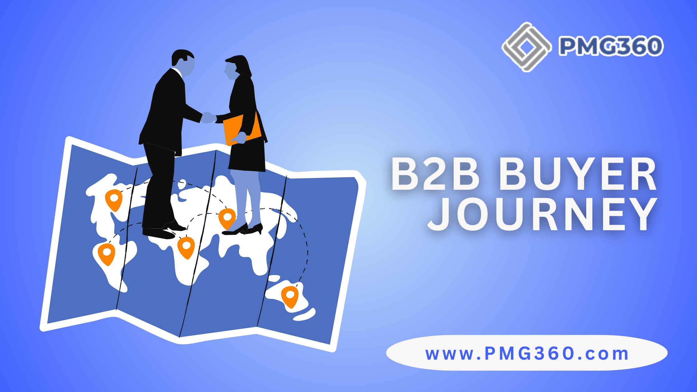 Story Mapping for the B2B Buyer Journey