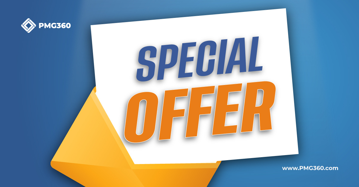 Special offer - complimentary email sequence