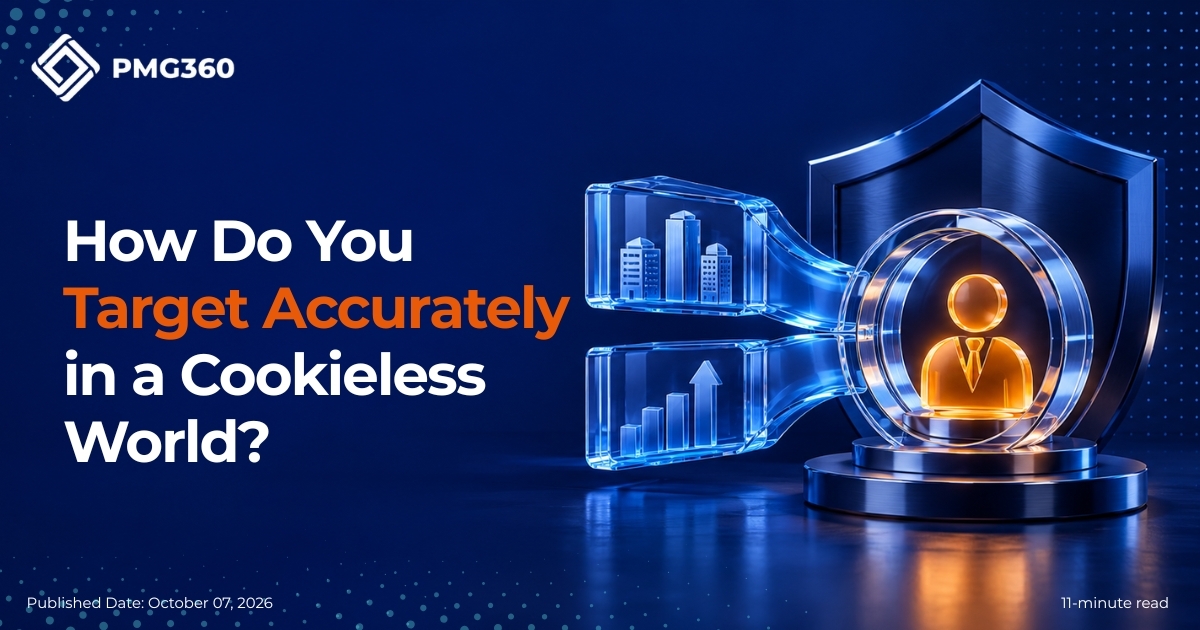 How Do You Target Accurately in a Cookieless World?