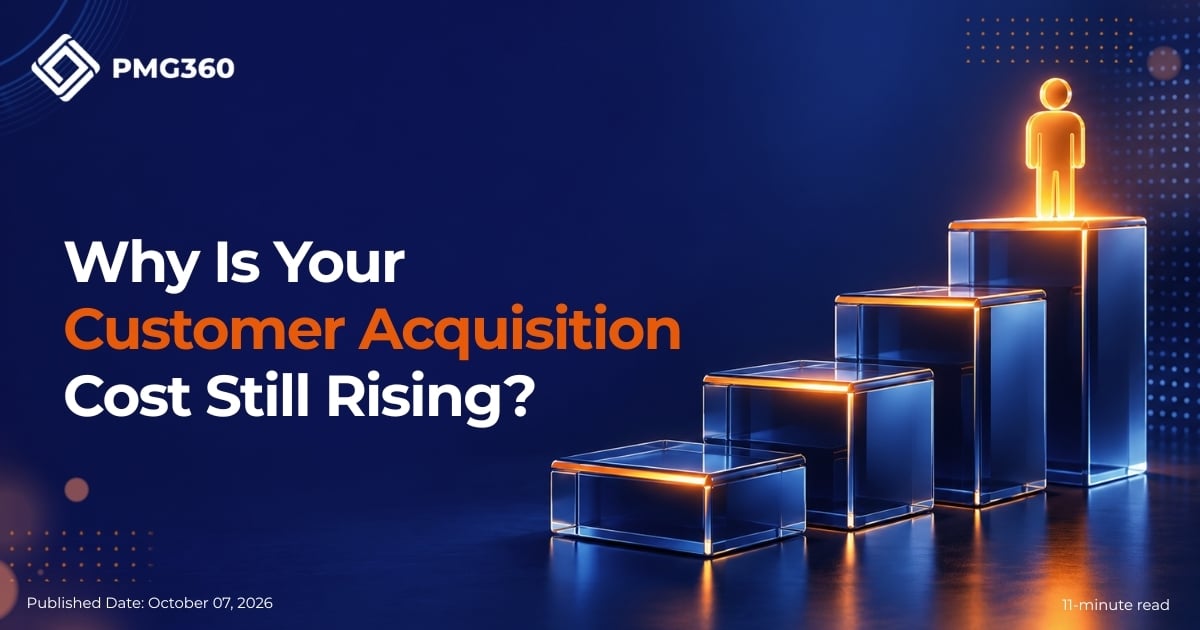 Why Is Your Customer Acquisition Cost Still Rising?