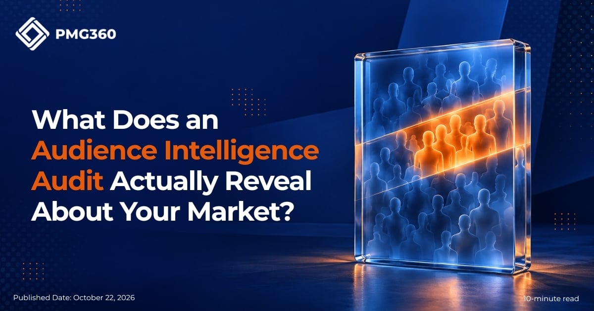 What Does an Audience Intelligence Audit Actually Reveal About Your Market?