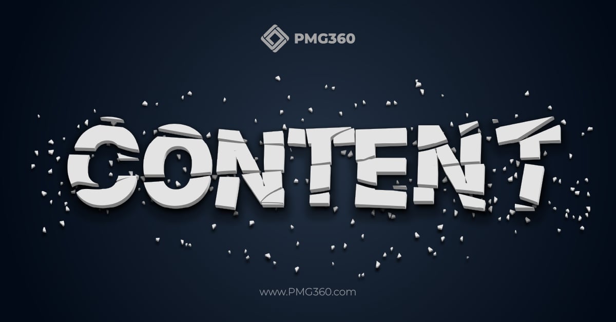 How AI Can Cut Through Content Chaos