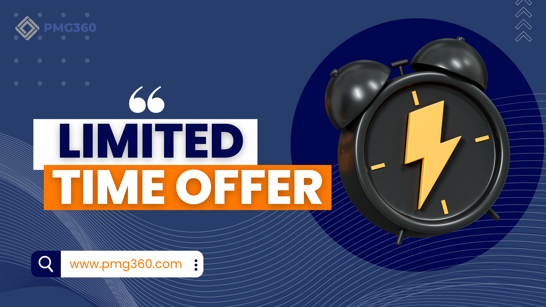 PMG360 June offer